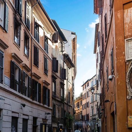 Navona Bernini Lodge Rom Exterior foto