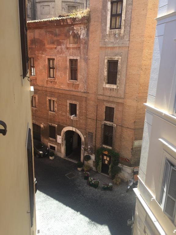 Navona Bernini Lodge Rom Exterior foto