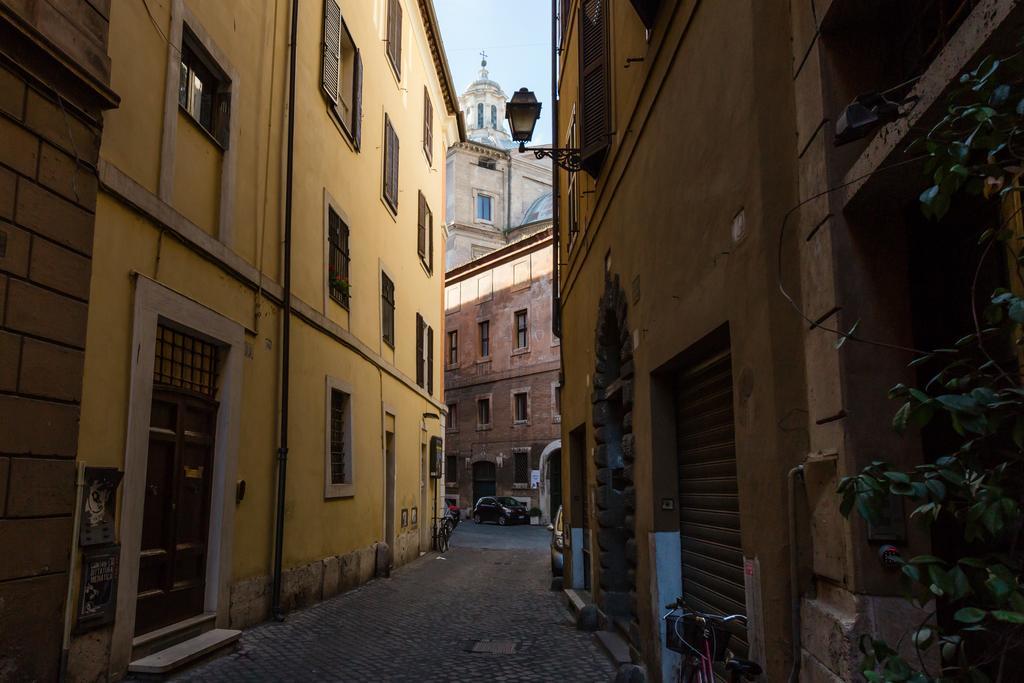 Navona Bernini Lodge Rom Exterior foto