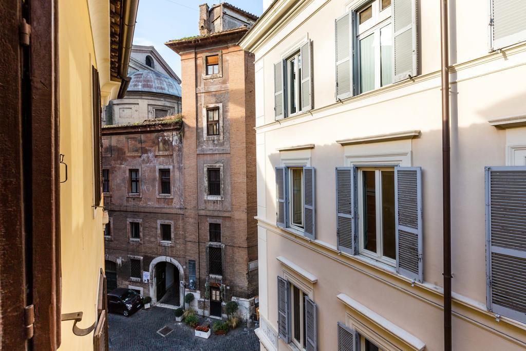 Navona Bernini Lodge Rom Exterior foto